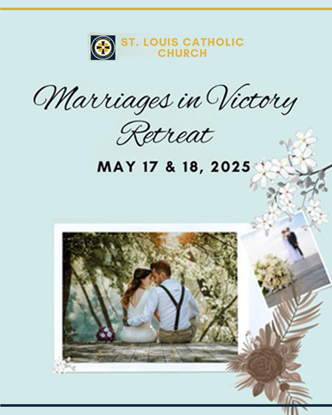Marriages in Victory Retreat                                                                                                                                                                                                                                                                                