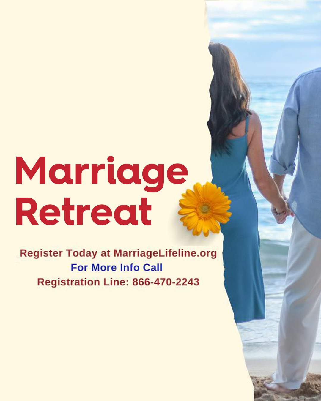 Marriage Retreat                                                                                                                                                                                                                                                                                            