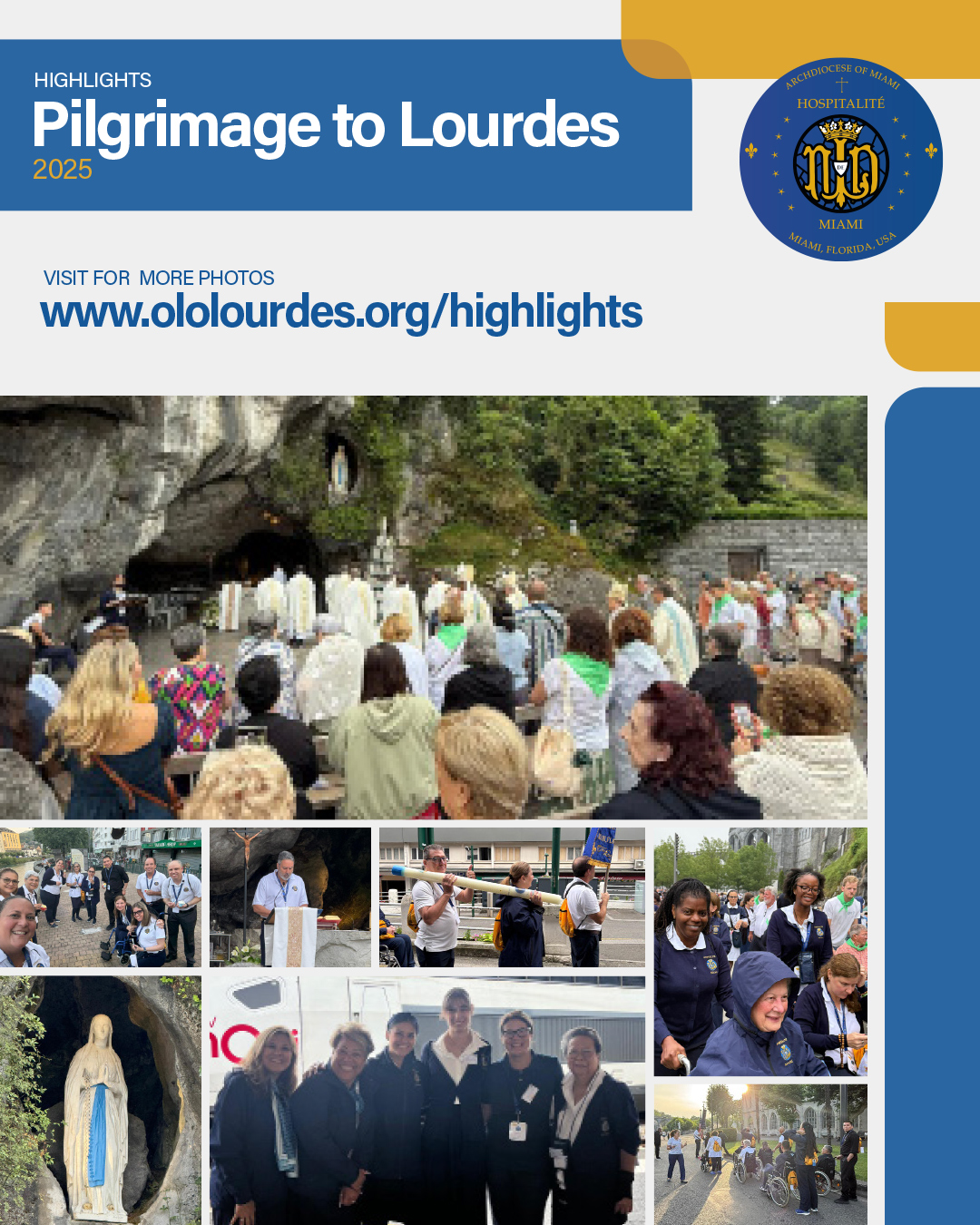 Pilgrimage 2025 June Highlights                                                                                                                                                                                                                                                                             