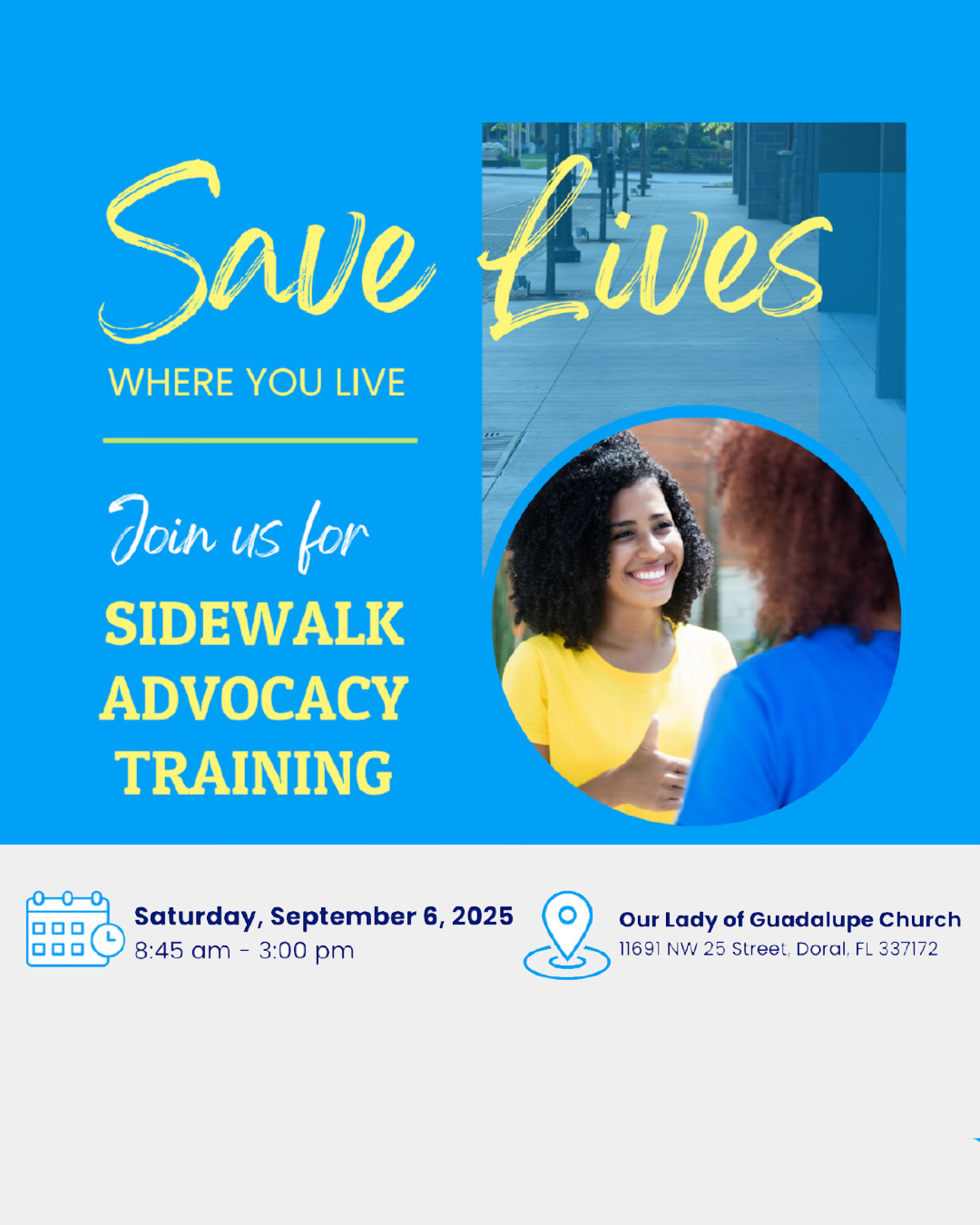 Save Lives                                                                                                                                                                                                                                                                                                  