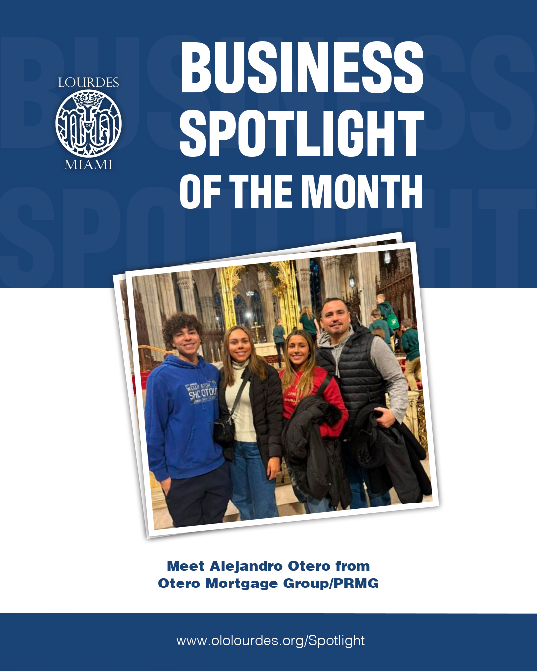 Business Spotlight of the Month                                                                                                                                                                                                                                                                             