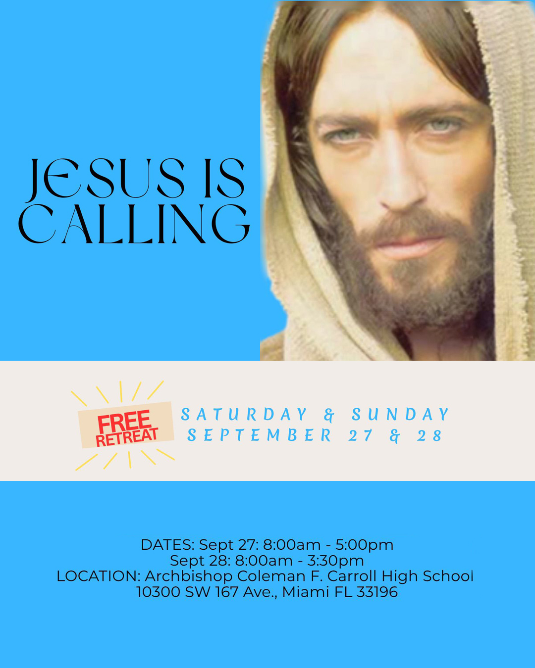 Jesus is Calling                                                                                                                                                                                                                                                                                            