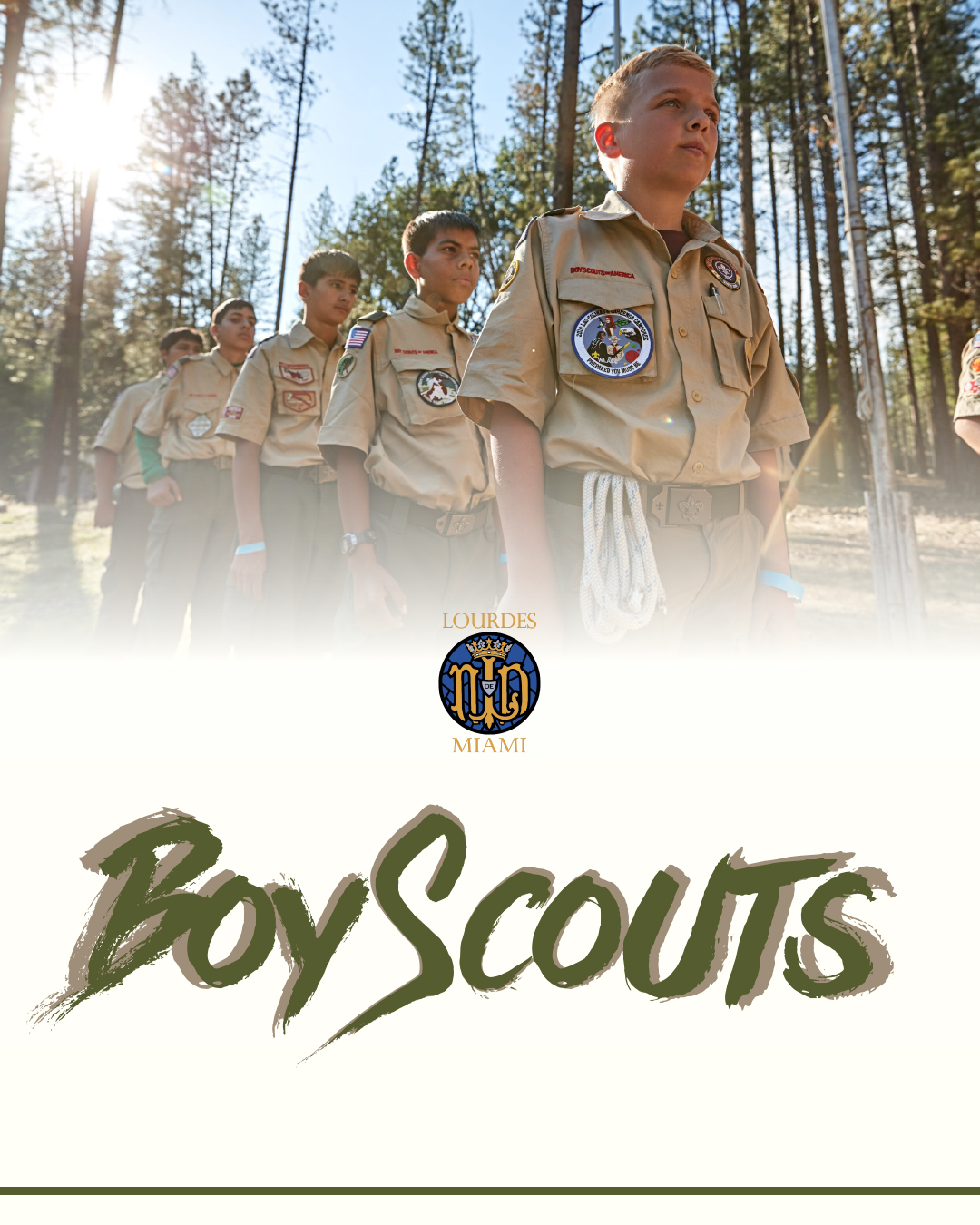 Boy Scouts                                                                                                                                                                                                                                                                                                  