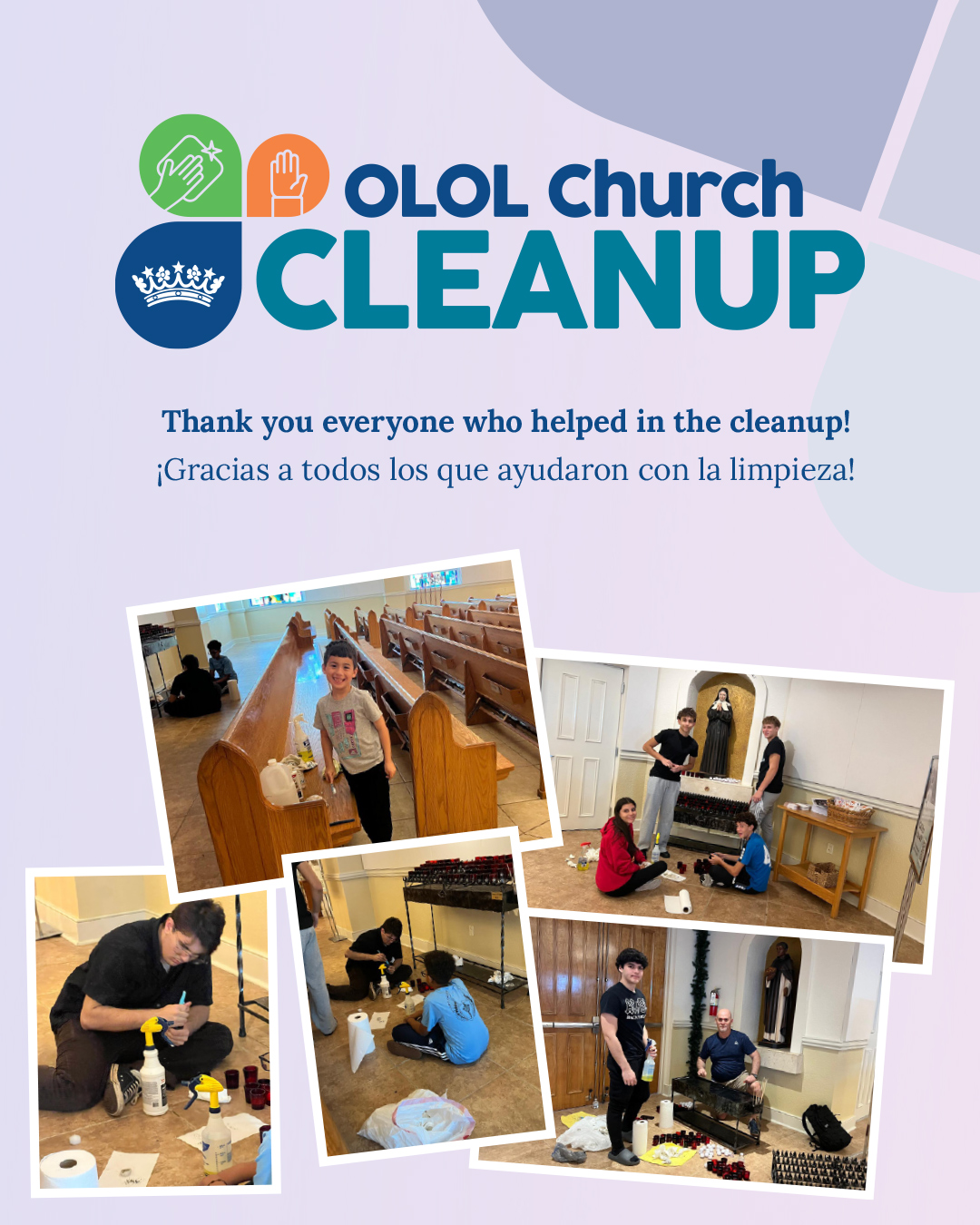 CleanUp - Thank You!