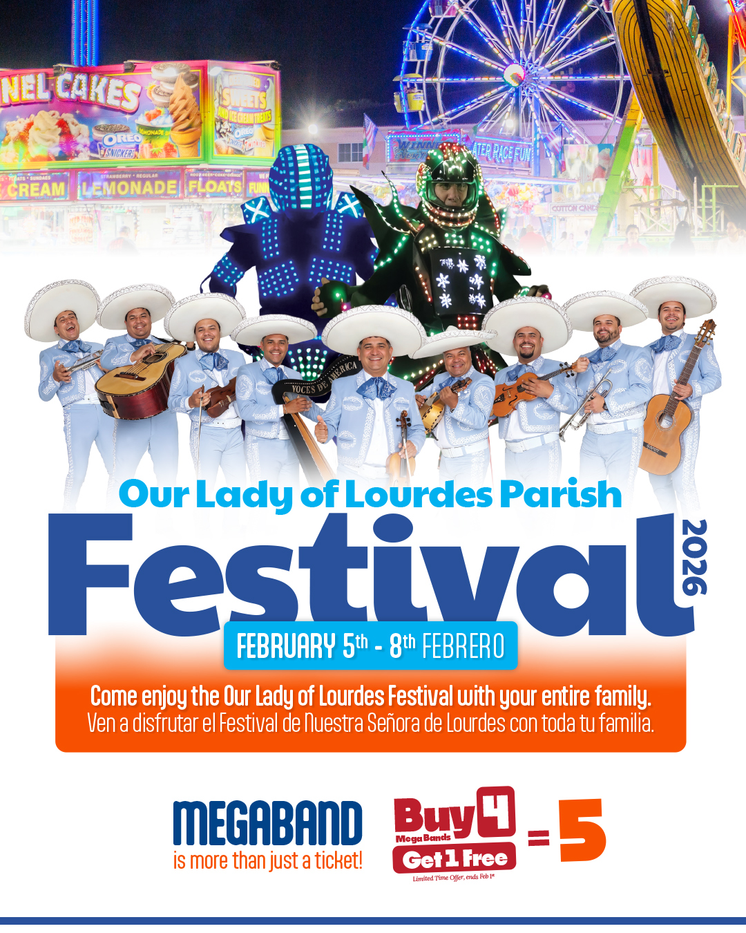 Megaband Festival 2026                                                                                                                                                                                                                                                                                      