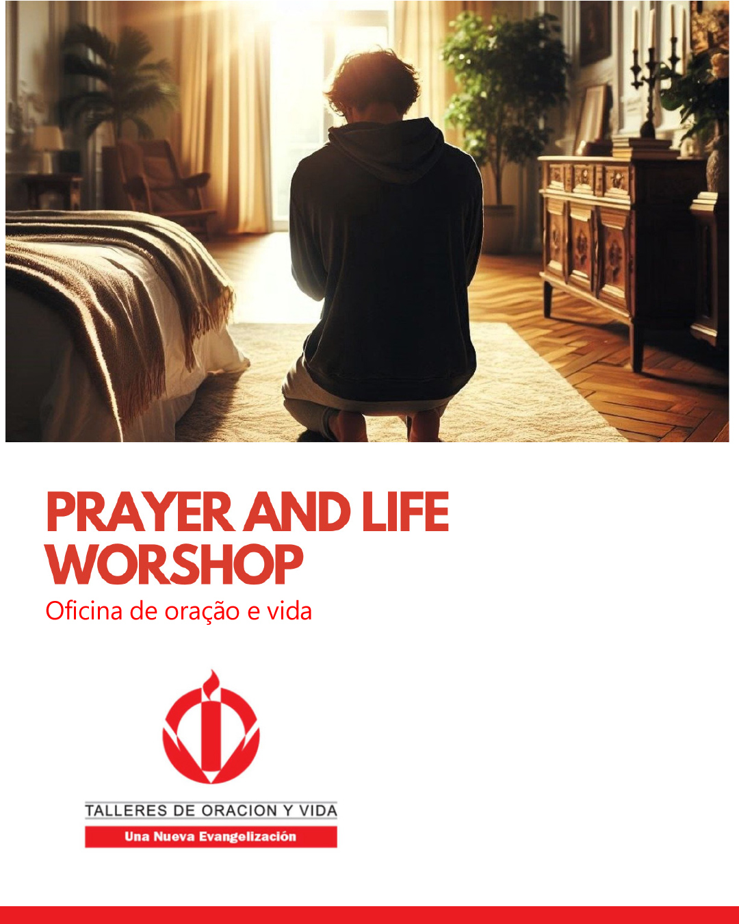 Prayer and Life Worshop                                                                                                                                                                                                                                                                                     