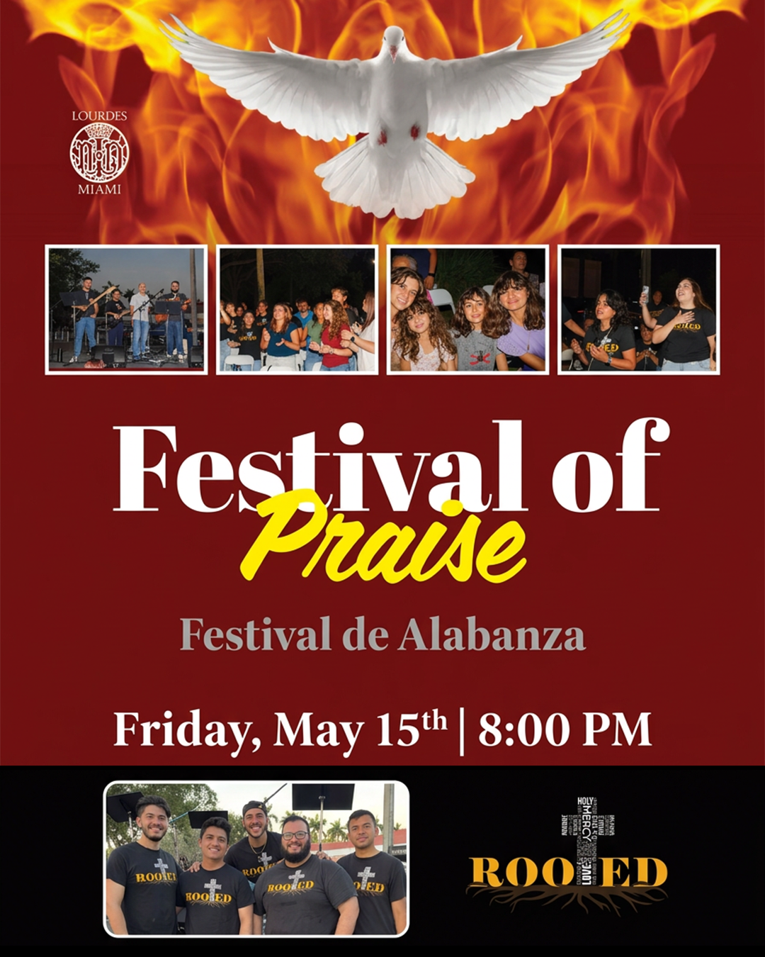 Festival of Praise                                                                                                                                                                                                                                                                                          