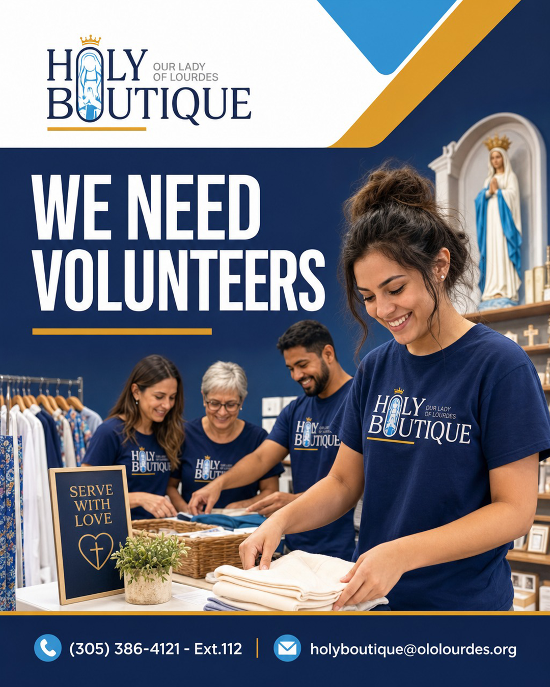 HOLY BOUTIQUE                                                                                                                                                                                                                                                                                               