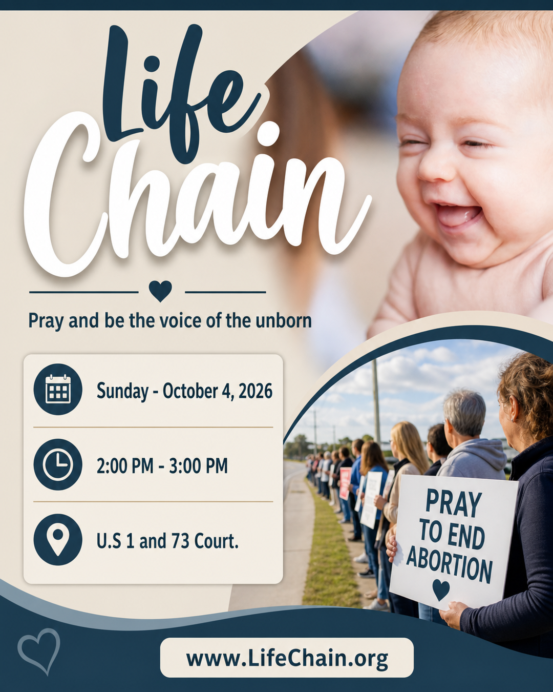 Life Chain                                                                                                                                                                                                                                                                                                  