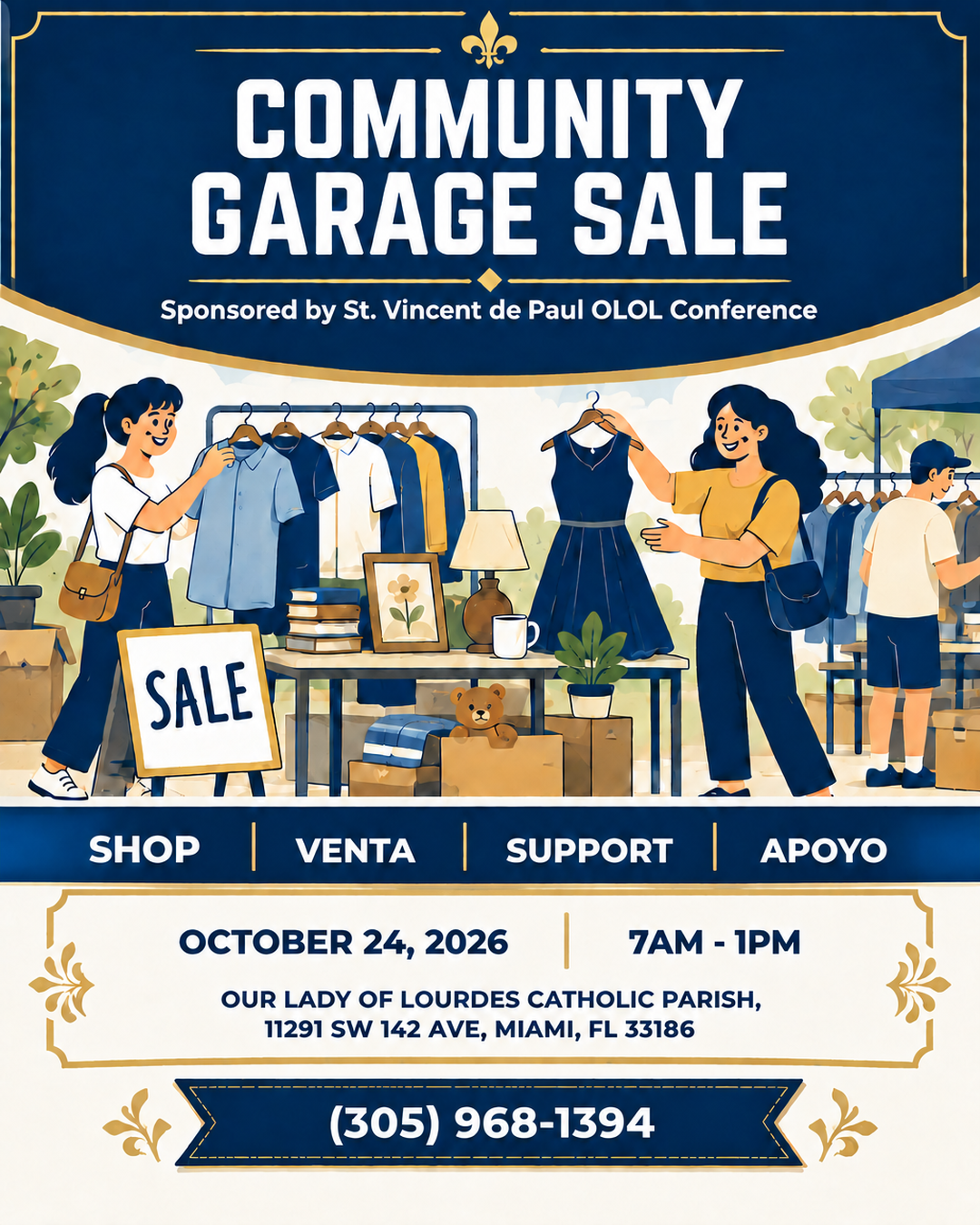 Community Garage Sale